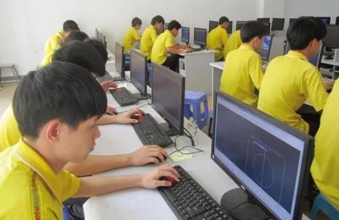 清流职中计算机系统集成专业 开启信息时代职业生涯