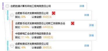 合肥信通计算机网络工程有限责任公司 计算机系统集成的专业力量